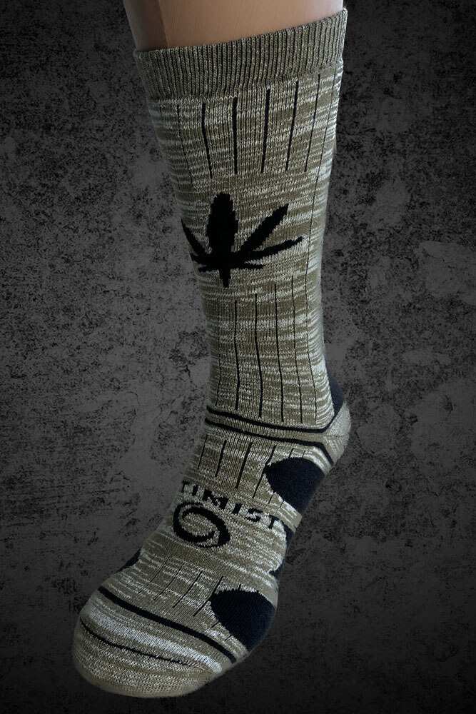 Носки Optimist Organic Hemp из конопли Фото 3